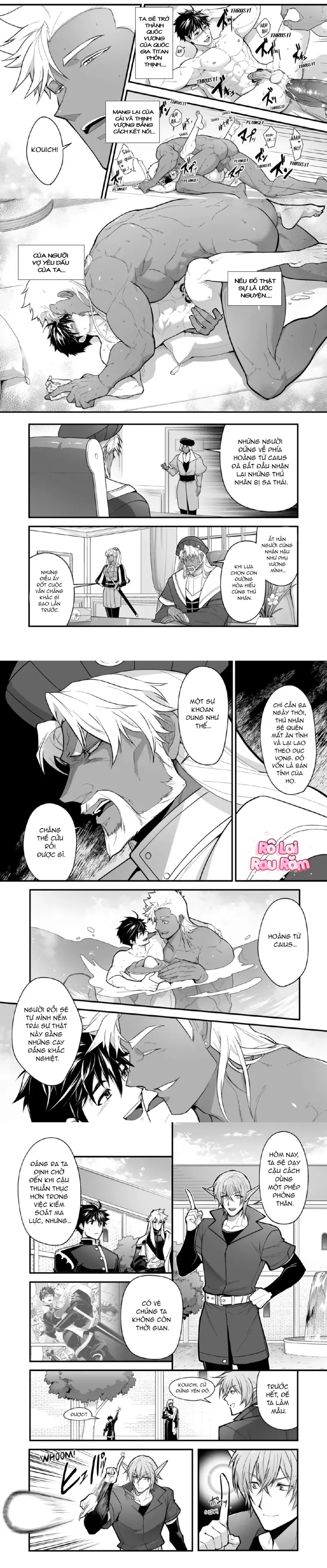 TUYỂN TẬP CU 18CM Chapter 138 ITKZ - Trang 2