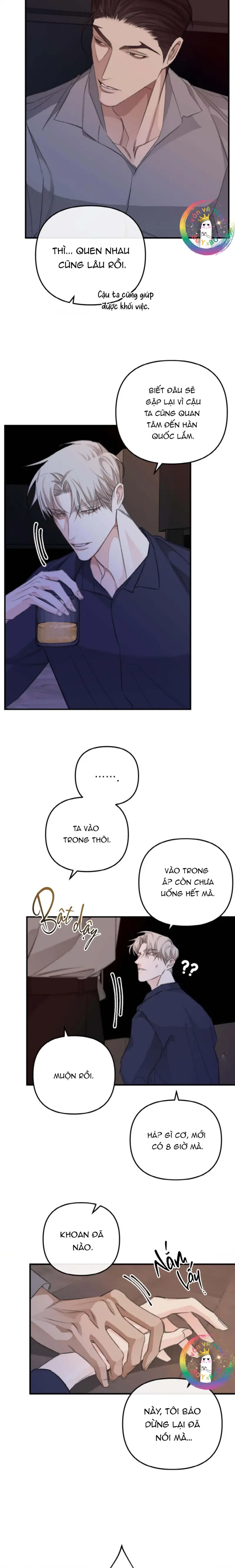 (END) Xin Sếp Phê Duyệt Tối nay Chapter 23 END - Trang 2