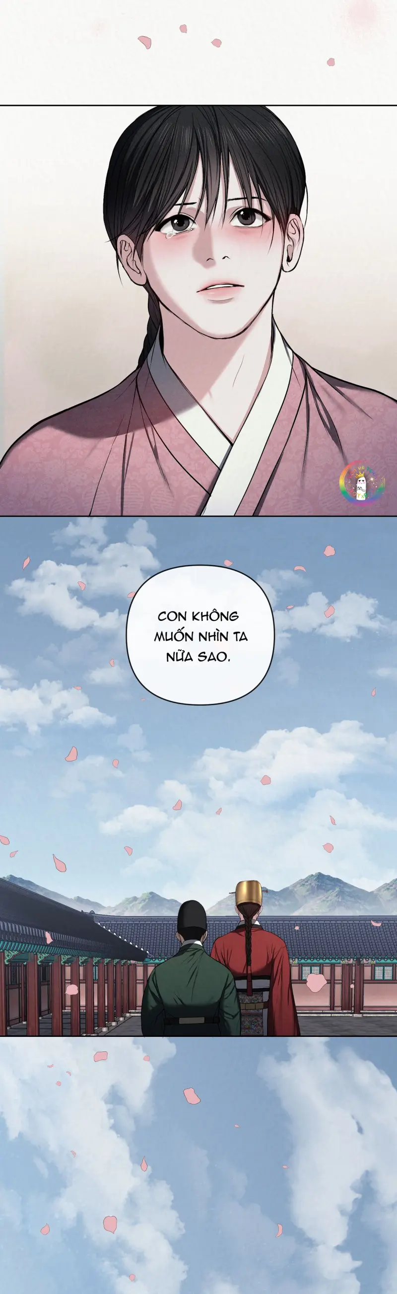 Sai Lầm Chapter 23 - Trang 2