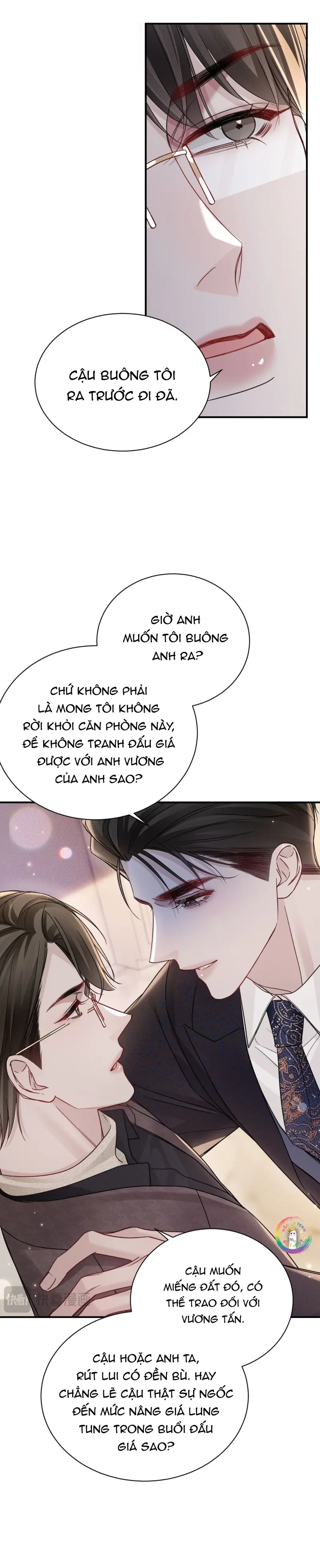 Cuộc Đối Đầu Gay Gắt Chapter 130 - Trang 2