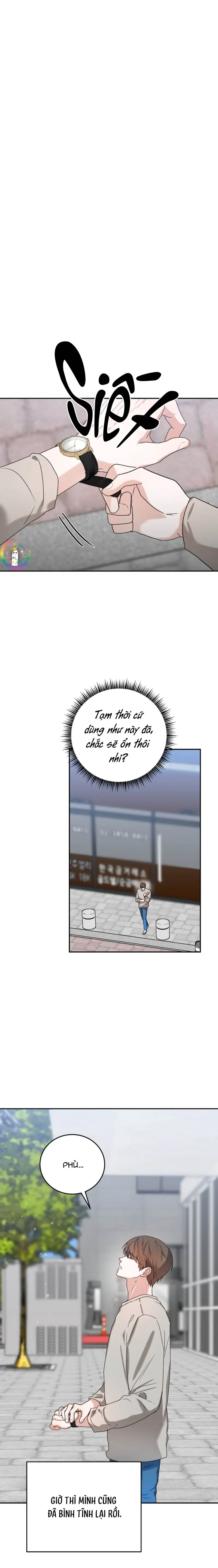 ★ Sweet Shot ★ Chapter 39 - Next 