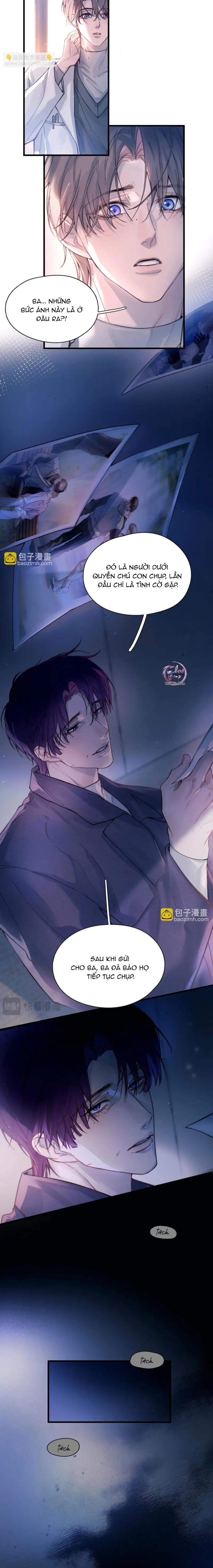 Tinh Vệ Chapter 39 - Next Chapter 40