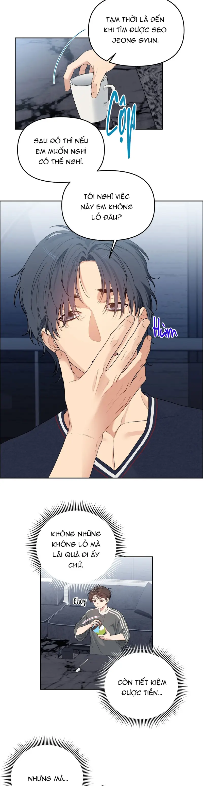 Hoa Anh Đ ào    Chapter 38 - Trang 2