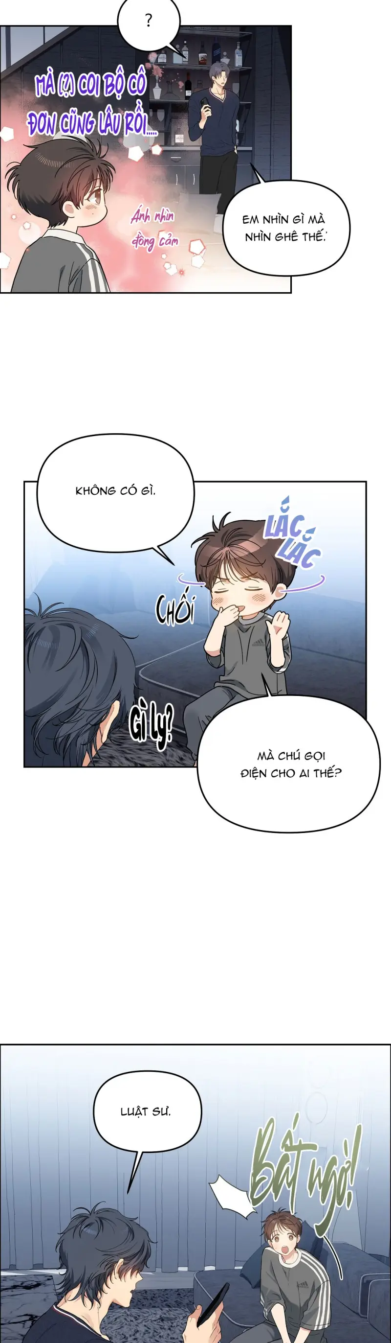 Hoa Anh Đ ào    Chapter 38 - Trang 2