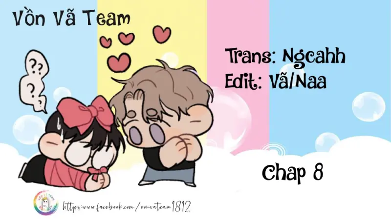 Góc Tối Tình Bạn Chapter 8 - Trang 2