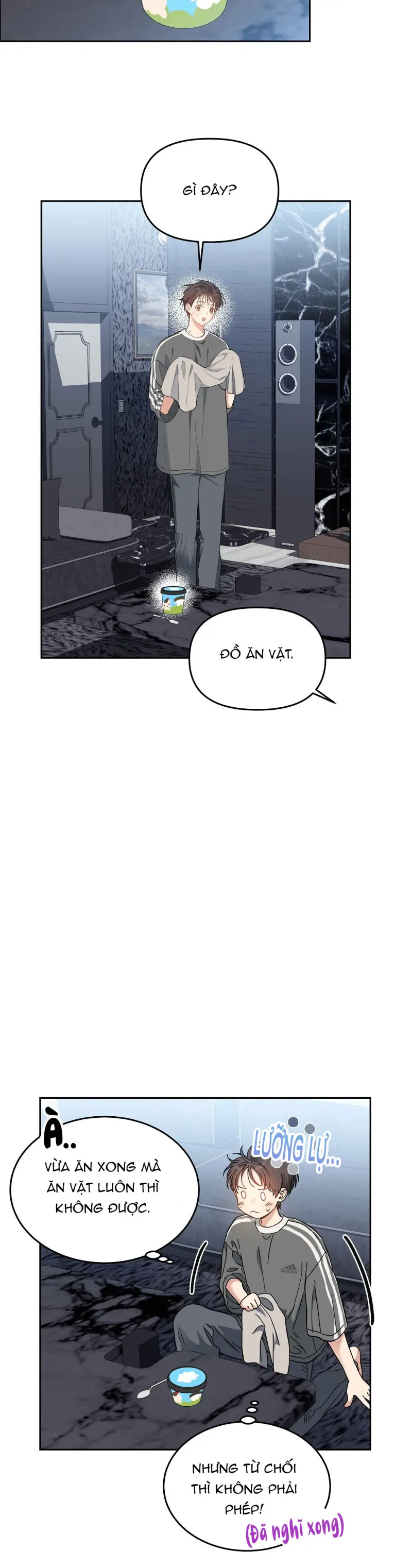 Hoa Anh Đ ào    Chapter 38 - Trang 2