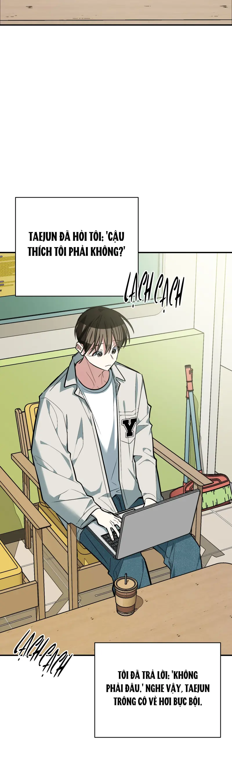 Sinh mèo con cho tôi mau trước khi thằng này điên lên Chapter 14 - Trang 2