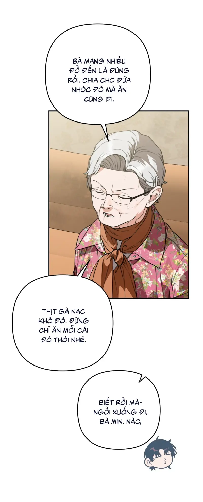 KHÔNG LÀ GÌ CẢ... Chapter 5 - Trang 2