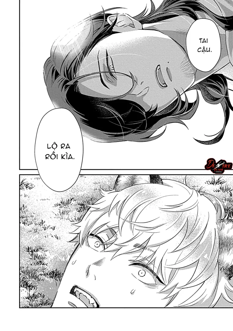 Trở Thành Một Gia Đình Cùng Hai Anh Em Tanuki Chapter 3 - Trang 2