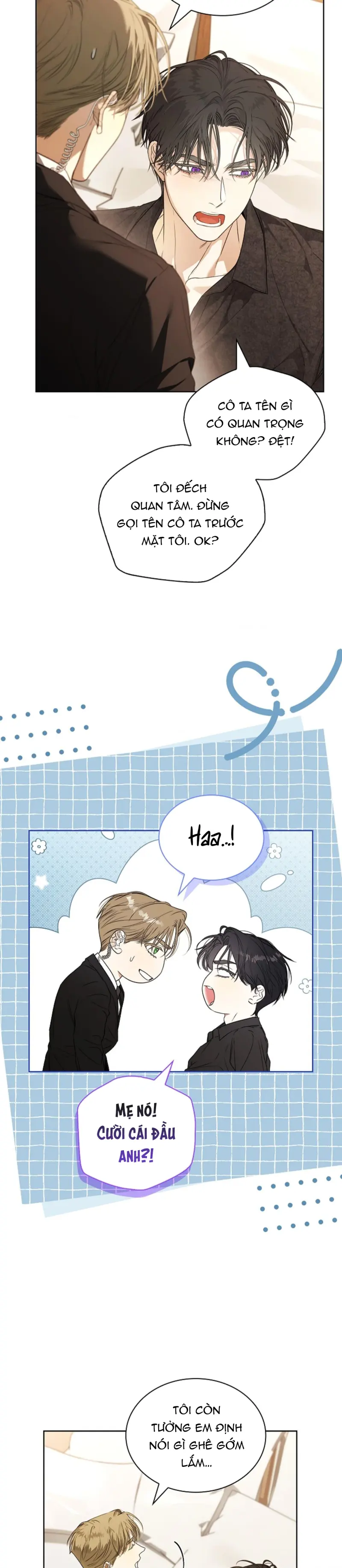 Có Giỏi Thì Hôn Tôi Đi Chapter 31 - Next 