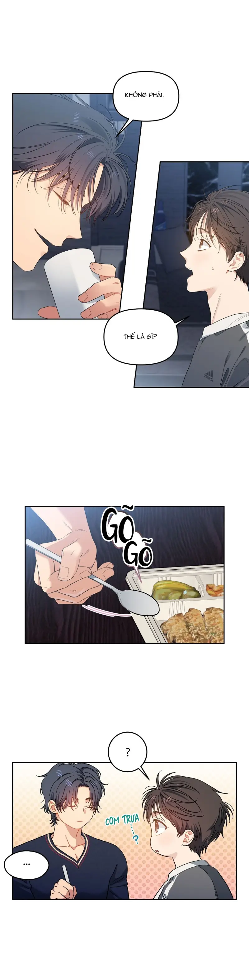 Hoa Anh Đ ào    Chapter 38 - Trang 2