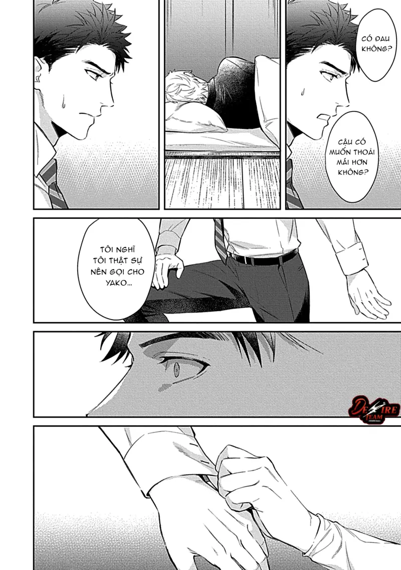 Trở Thành Một Gia Đình Cùng Hai Anh Em Tanuki Chapter 3 - Trang 2