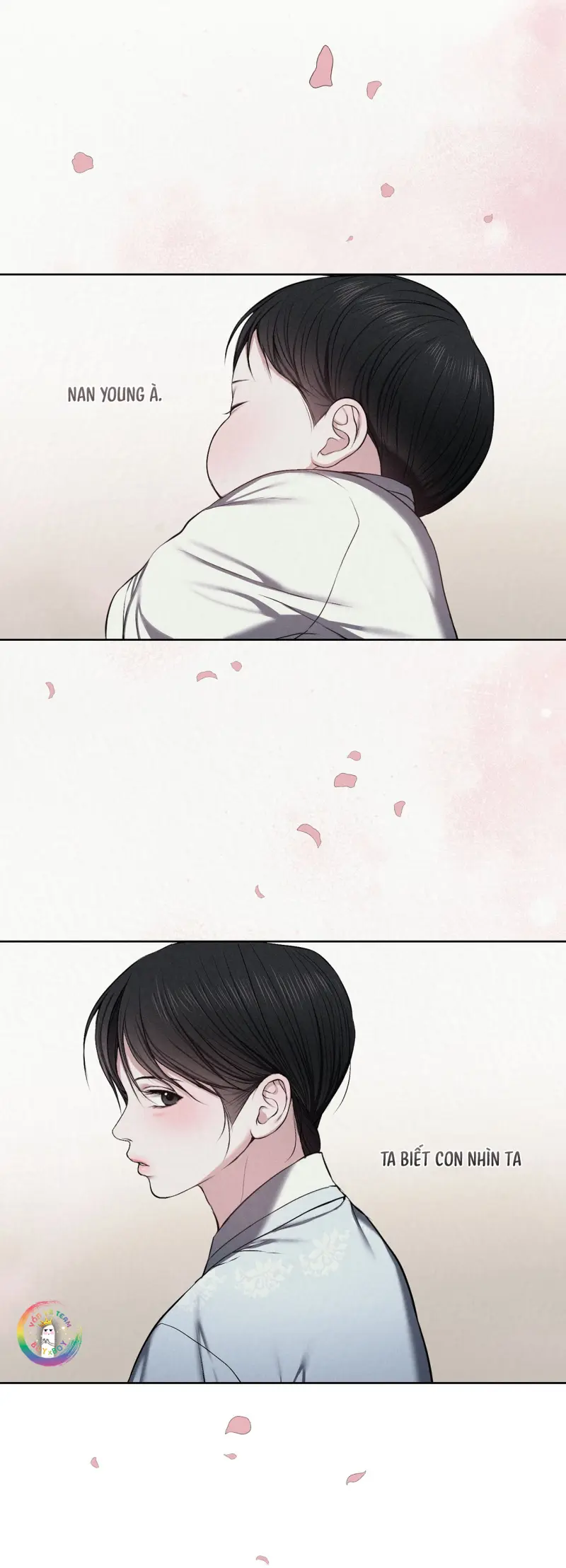 Sai Lầm Chapter 23 - Trang 2