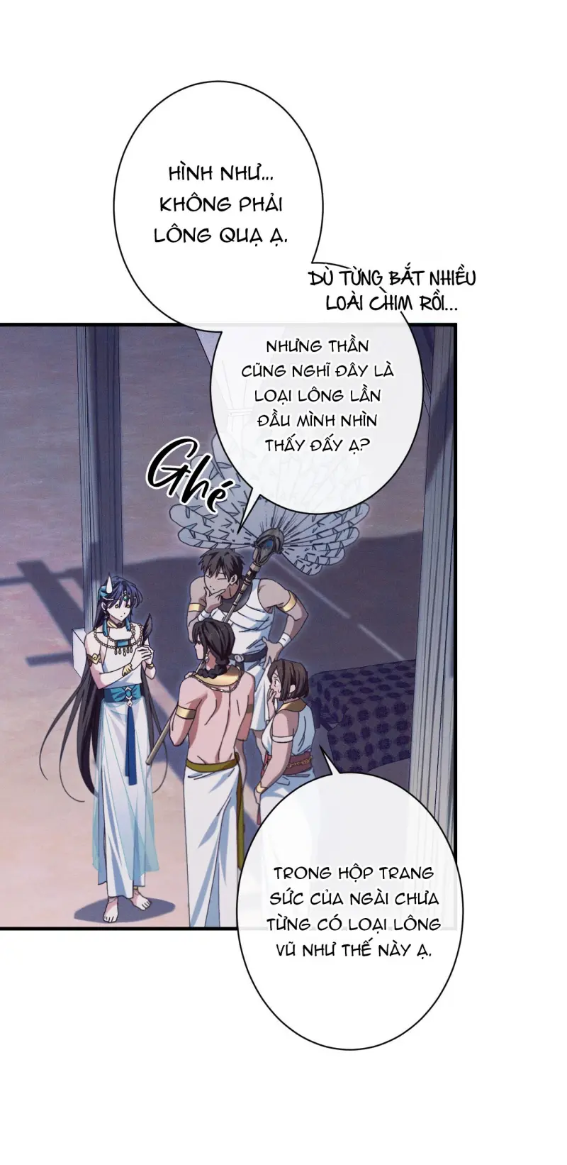 RẮN NUỐT LỰU Chapter 27 - Trang 2