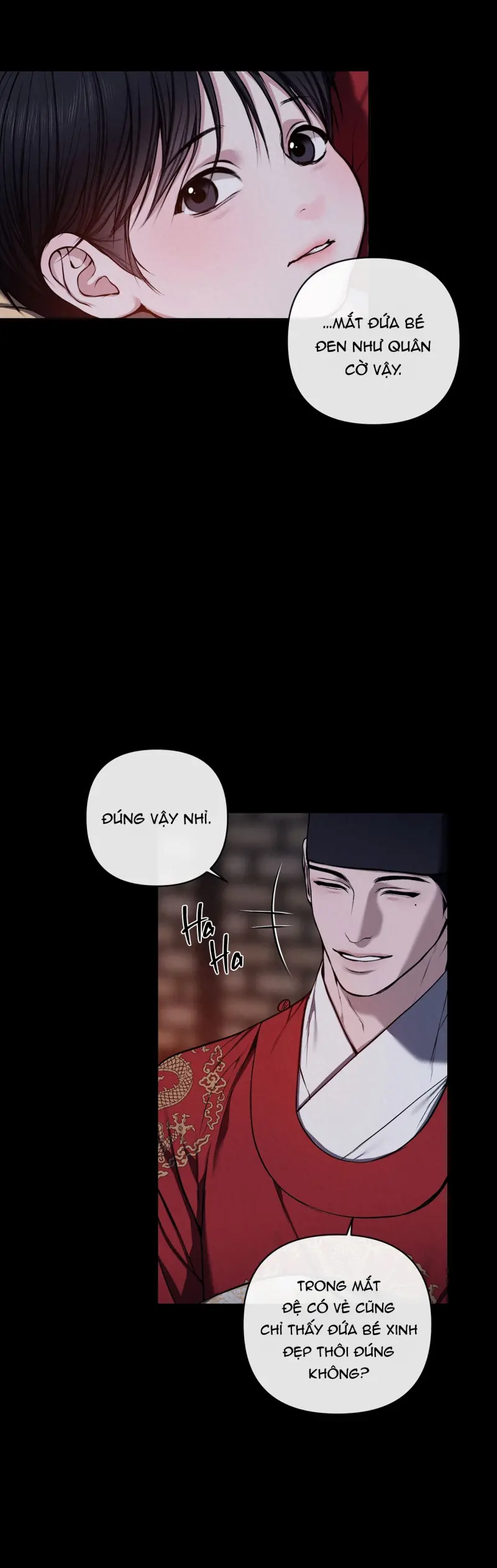 Sai Lầm Chapter 23 - Trang 2