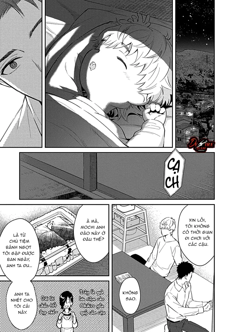 Trở Thành Một Gia Đình Cùng Hai Anh Em Tanuki Chapter 3 - Trang 2