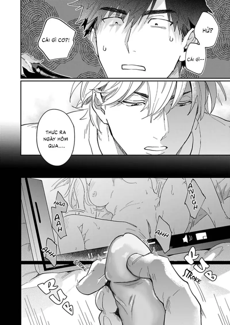 Horeta Otoko wa Shin'yuu de Chapter 1 - Trang 2