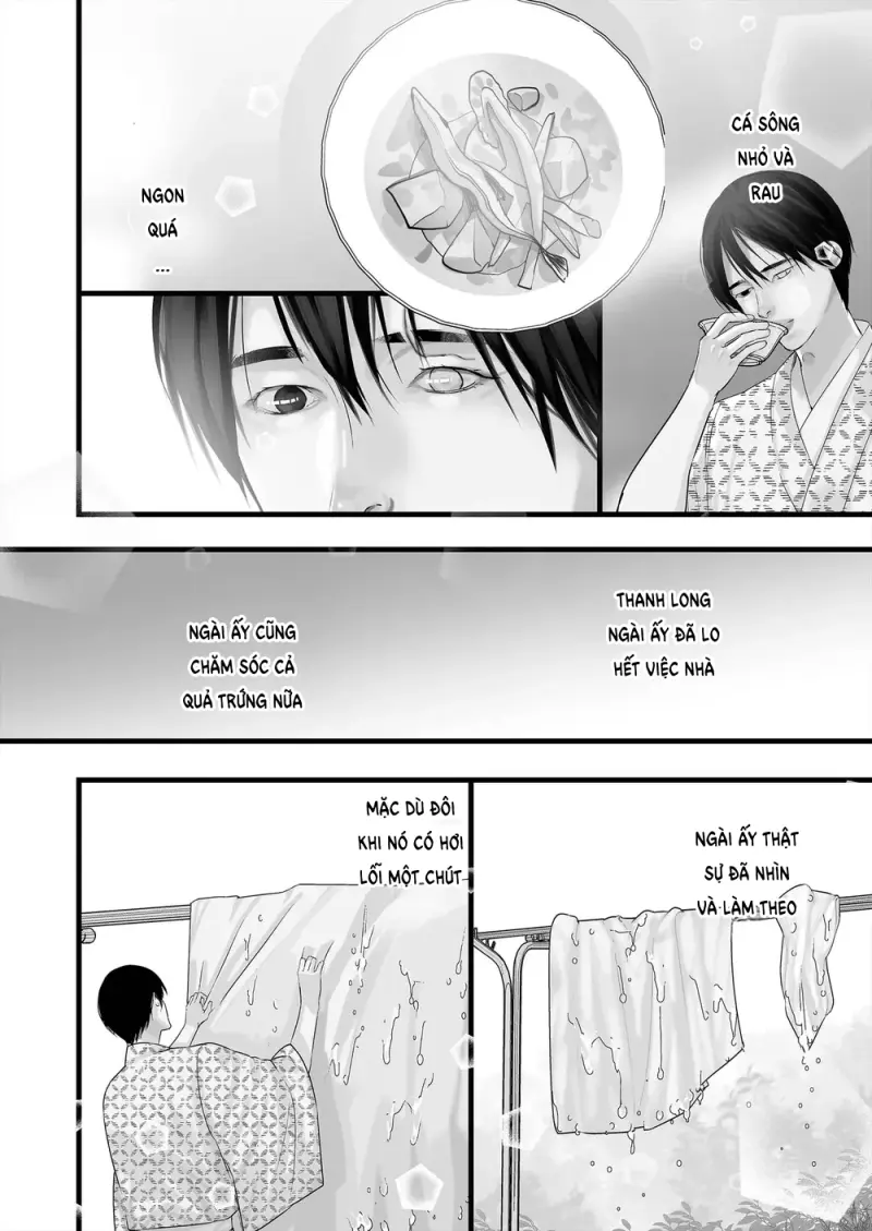 Vảy Ngược 4 Chapter 2 - Trang 2