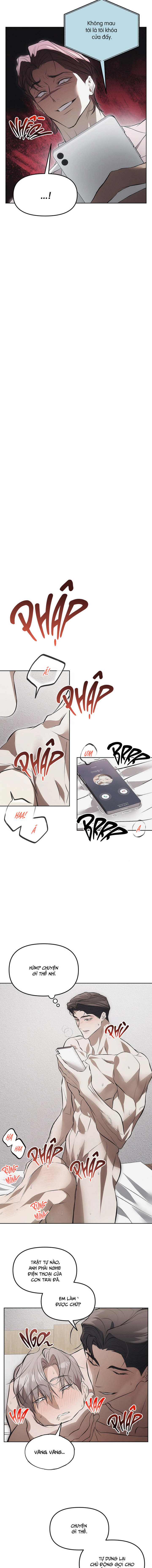 Mouse Trap Chapter 15 - Trang 2