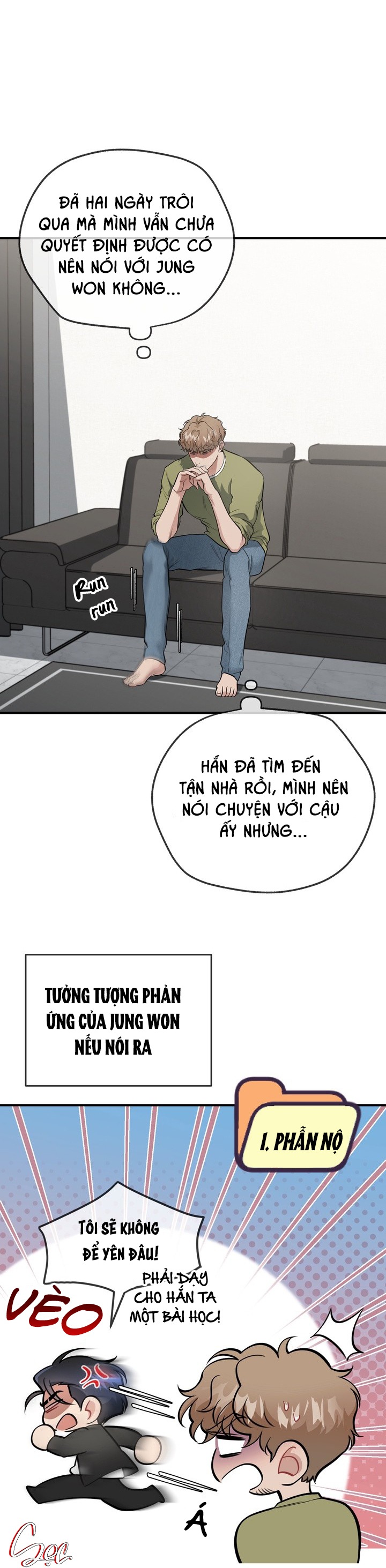 HƯỚNG DẪN BDSM CƠ BẢN Chapter 26 - Next 