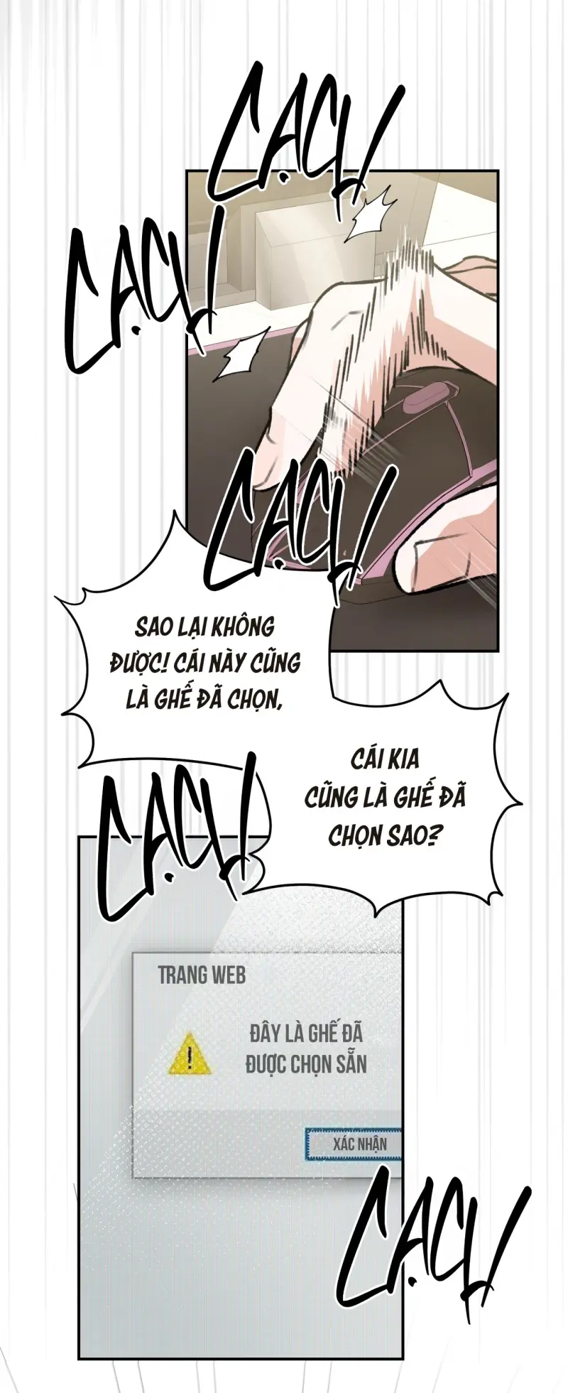 KHÔNG LÀ GÌ CẢ... Chapter 6 - Trang 2
