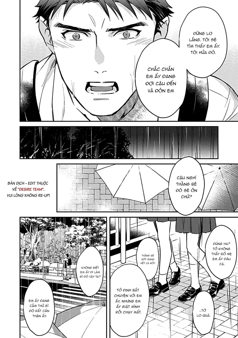 Trở Thành Một Gia Đình Cùng Hai Anh Em Tanuki Chapter 4 - Trang 2