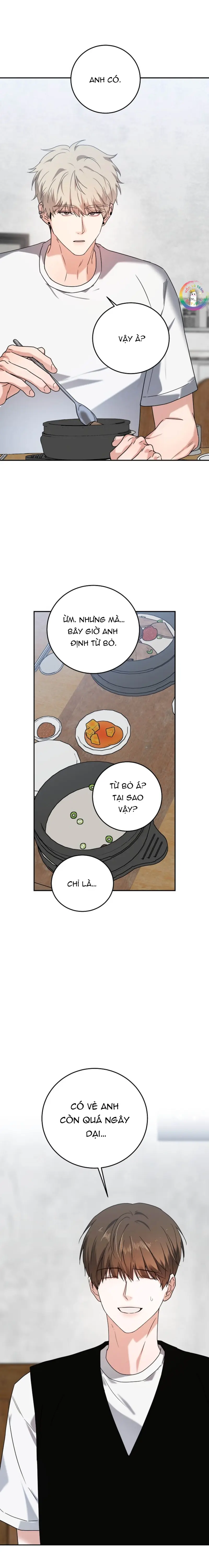 ★ Sweet Shot ★ Chapter 39 - Next 