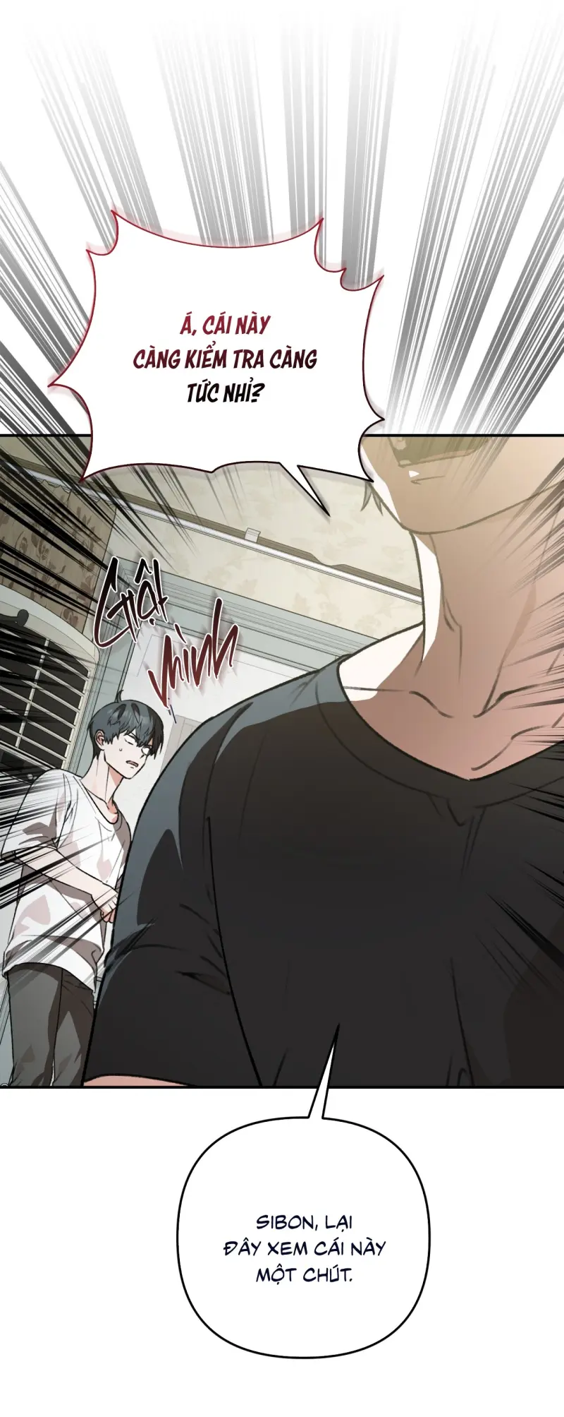 KHÔNG LÀ GÌ CẢ... Chapter 4 - Trang 2