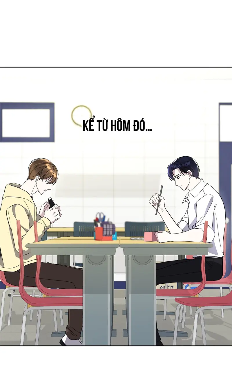 Tôi Là Top Phụ Bị Điên Đây Chapter 3 - Trang 2