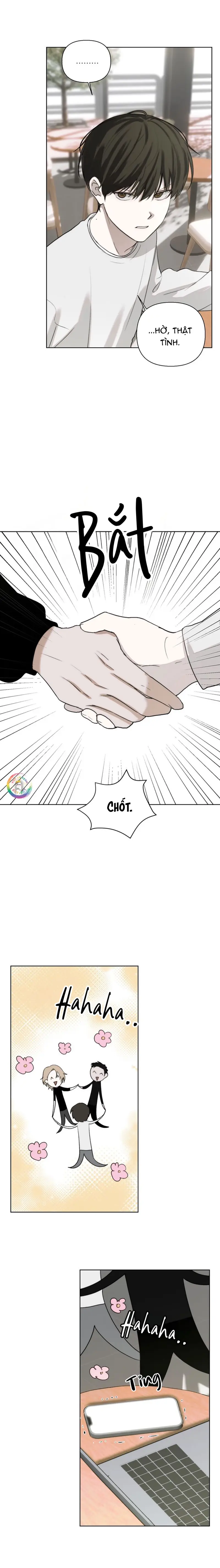 Góc Tối Tình Bạn Chapter 8 - Trang 2