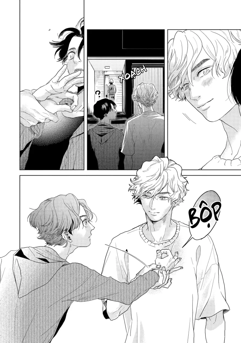 Tình Yêu Anh Nâng Niu Trong Tay Chapter 17 - Trang 2