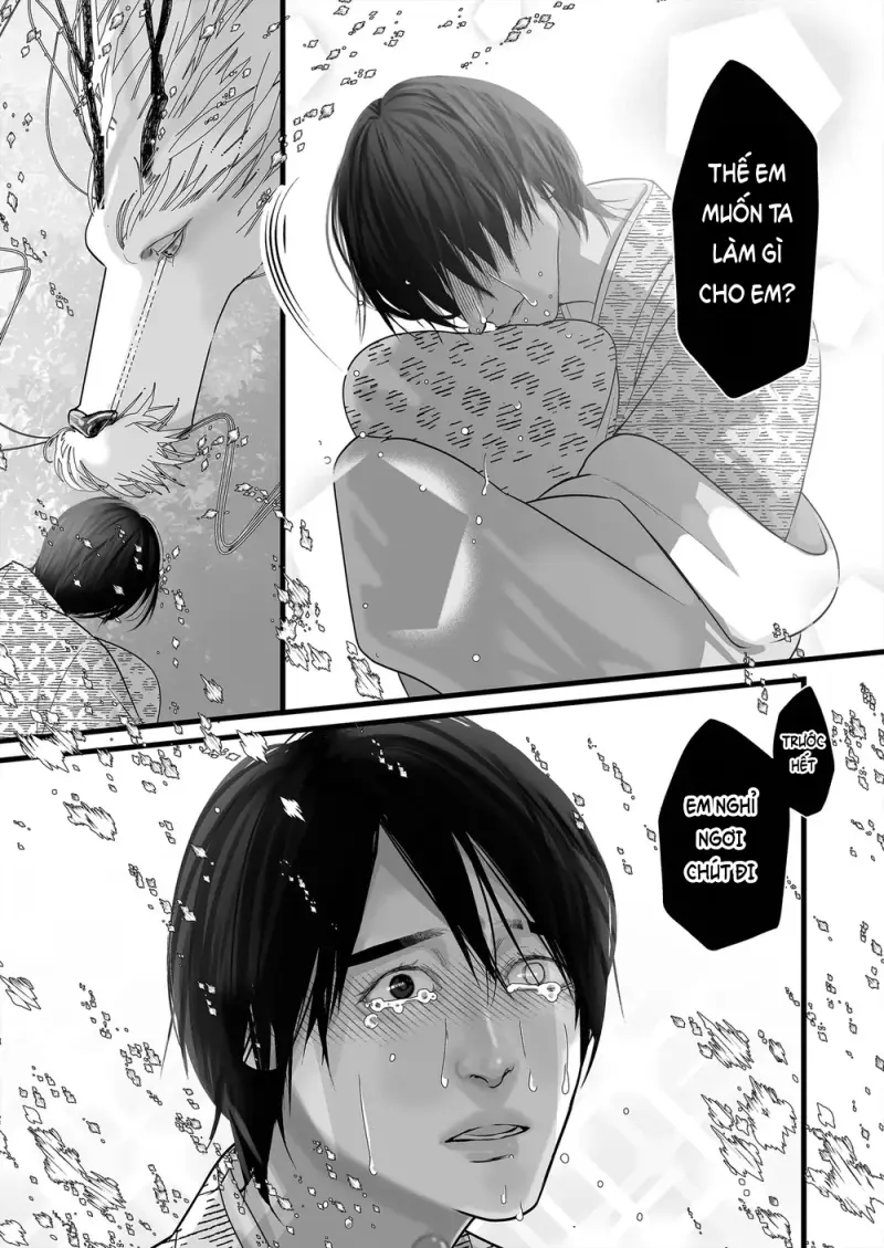 Vảy Ngược 4 Chapter 2 - Trang 2