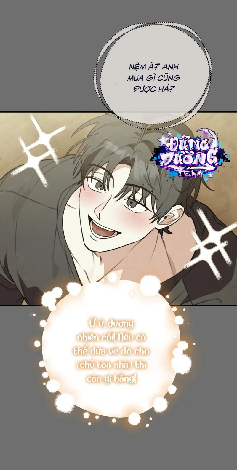 KHÔNG LÀ GÌ CẢ... Chapter 6 - Trang 2