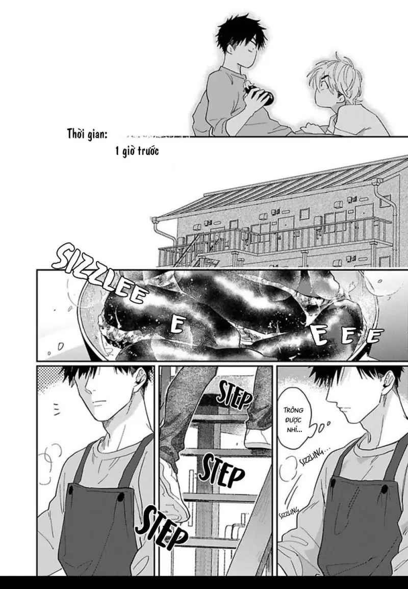 Horeta Otoko wa Shin'yuu de Chapter 1 - Trang 2