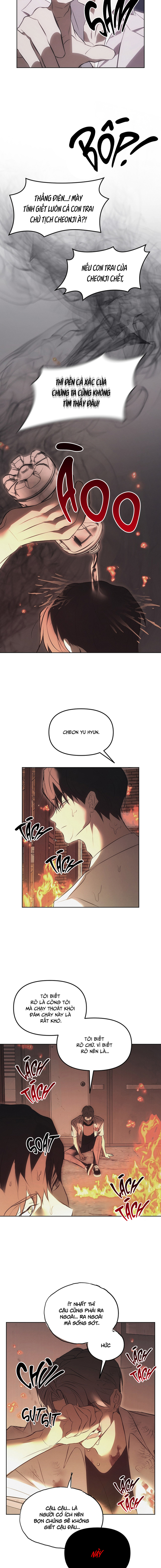 Mouse Trap Chapter 15 - Trang 2