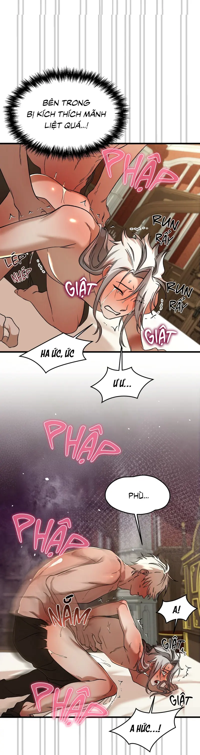 TRUYỂN TẬP - NHỮNG CON KU NÚNG NÍNH Chapter 7 19+ Thuần Hoá - Next 