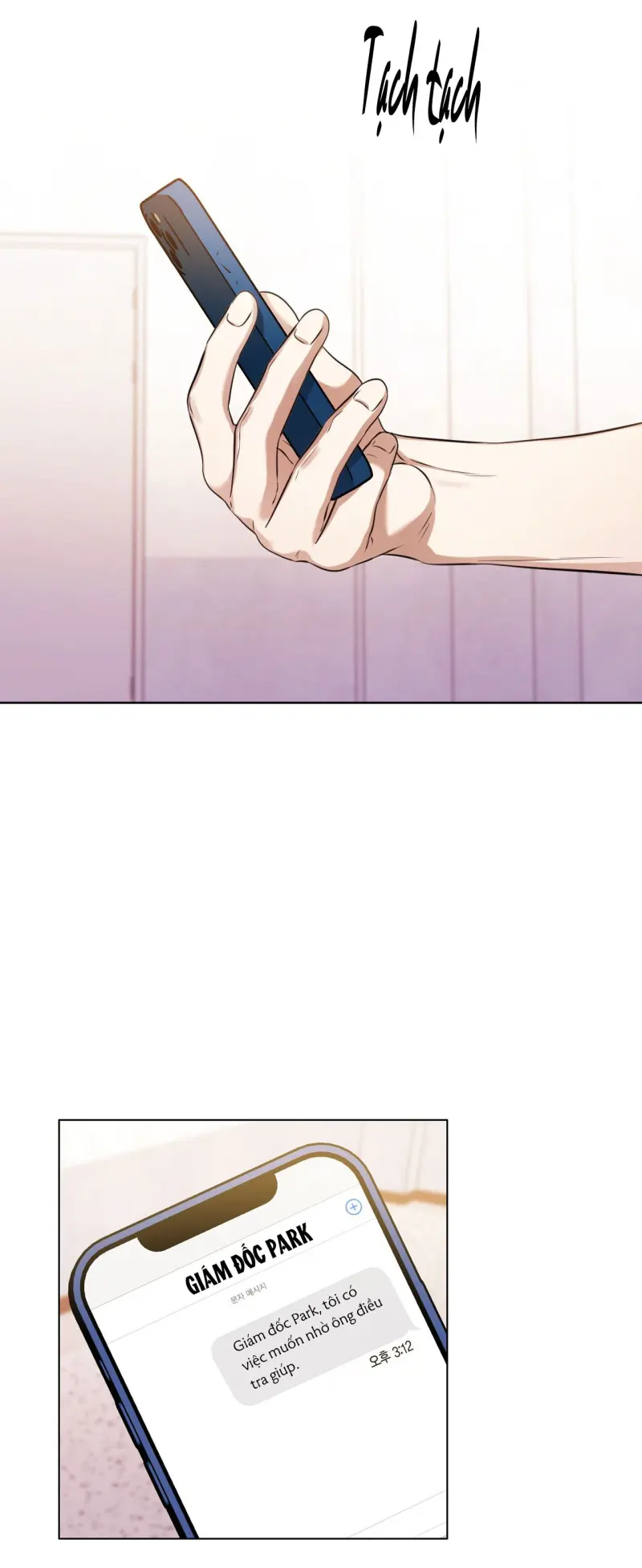 Cảnh báo: có thú dữ kìa Chapter 7 - Next Chapter 8