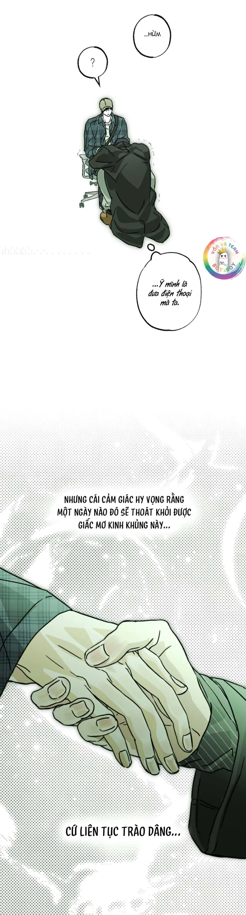 Hạnh Phúc Cùng Nhau Chapter 6 - Trang 2