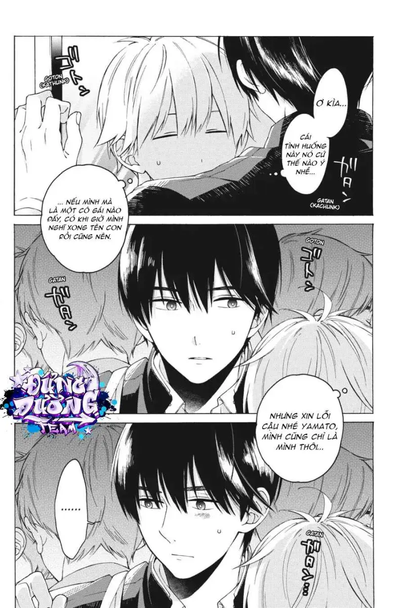 CHẲNG THỂ CHẠM VÀO CẬU Chapter 2 - Trang 2