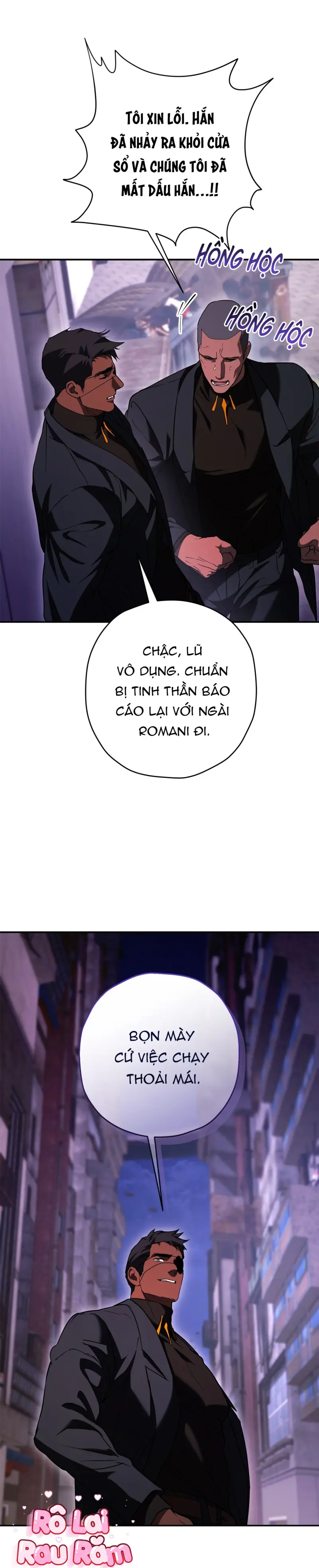 RÔ-FULLHD THỜI KHẮC ĐẠN ĐẠO Chapter 24 - Trang 2