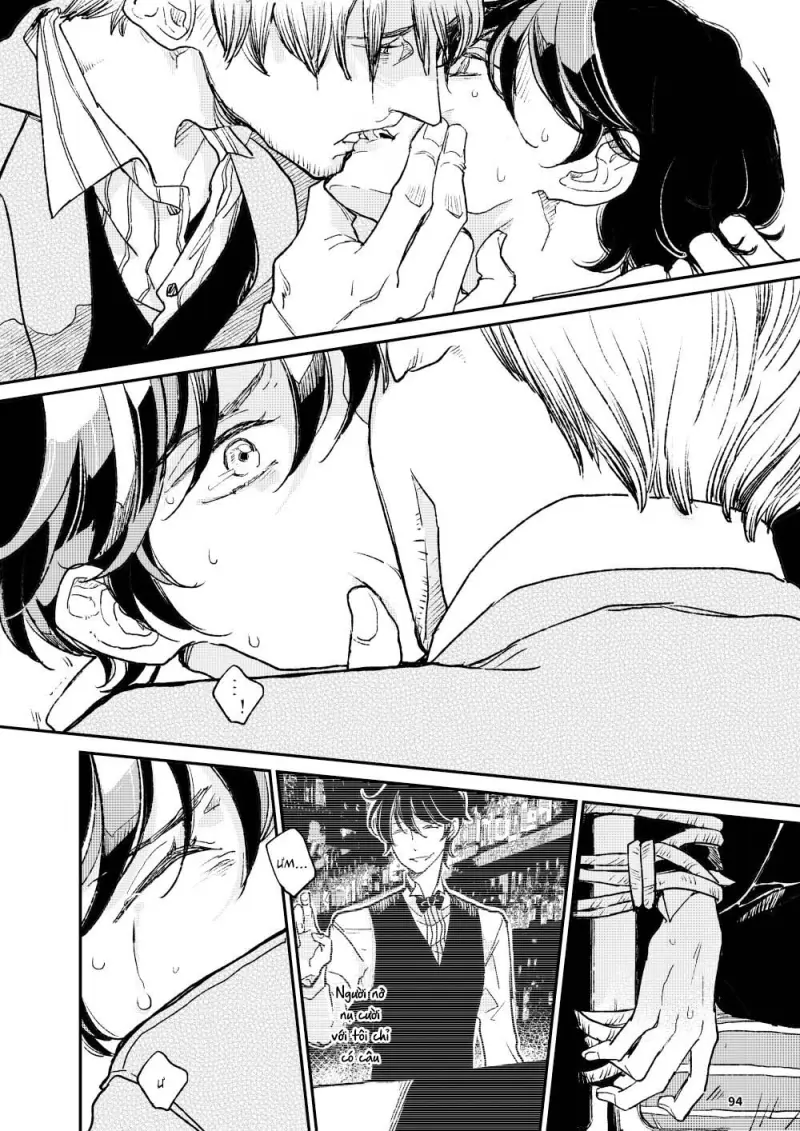 The Wish We Share Zenpen Chapter 5 - Next 