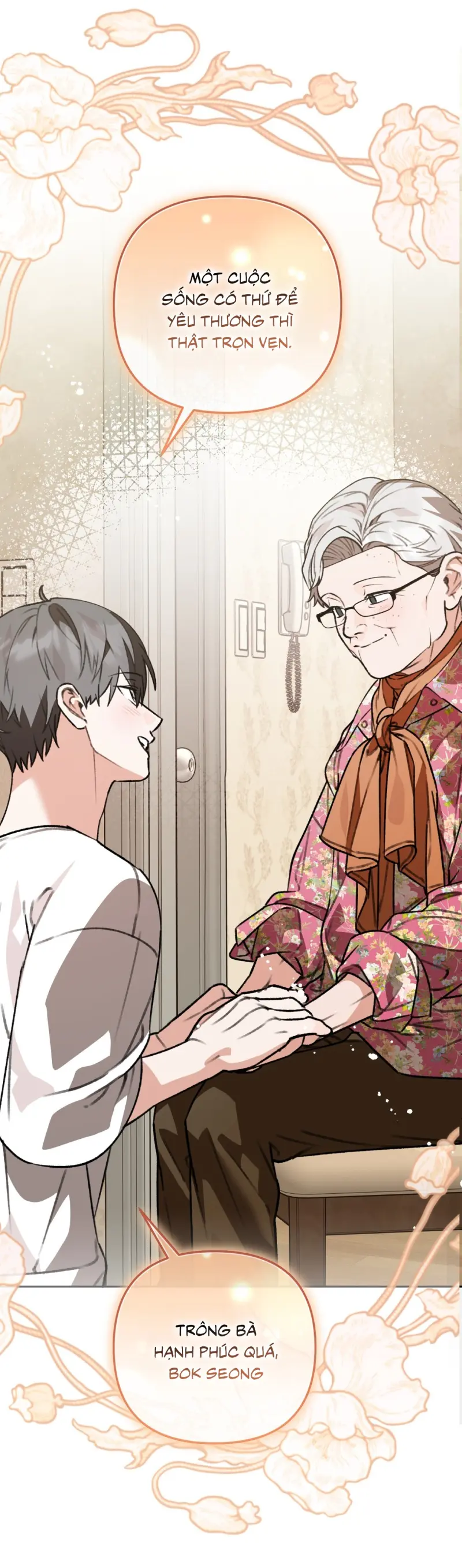 KHÔNG LÀ GÌ CẢ... Chapter 5 - Trang 2