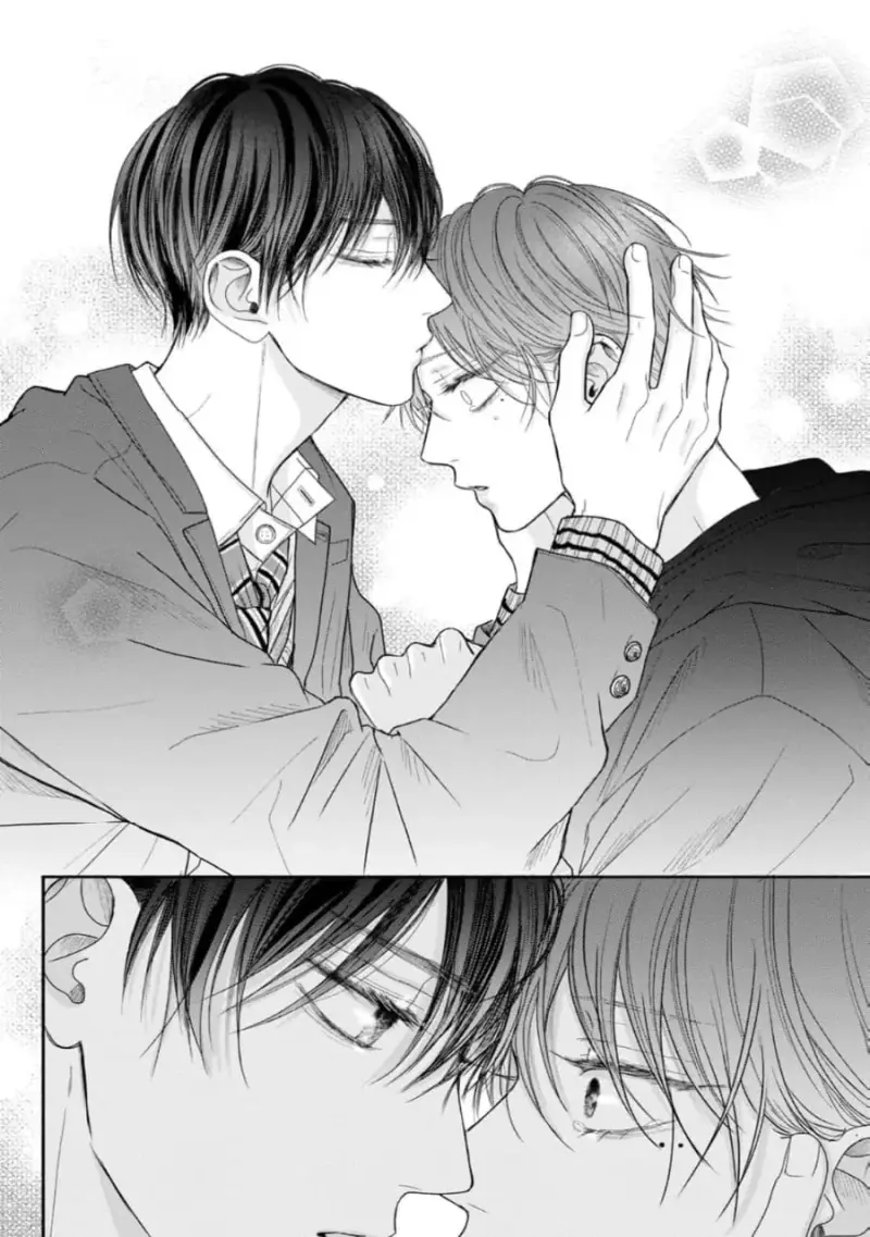 Tình Yêu Không Thể Giấu Chapter 8 - Next Chapter 8.5