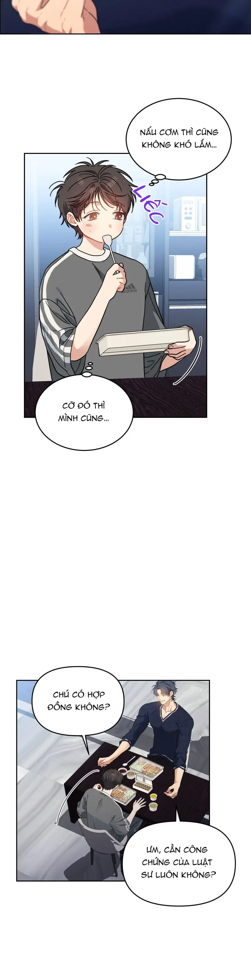 Hoa Anh Đ ào    Chapter 38 - Trang 2