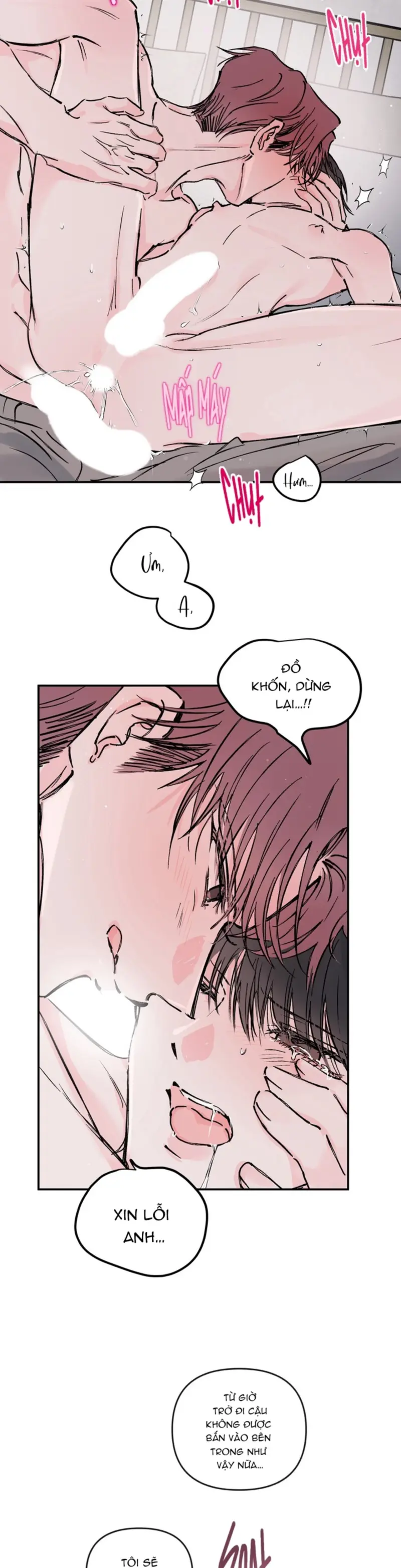 Phù Thủy Tập Sự Chapter 7 - Trang 2