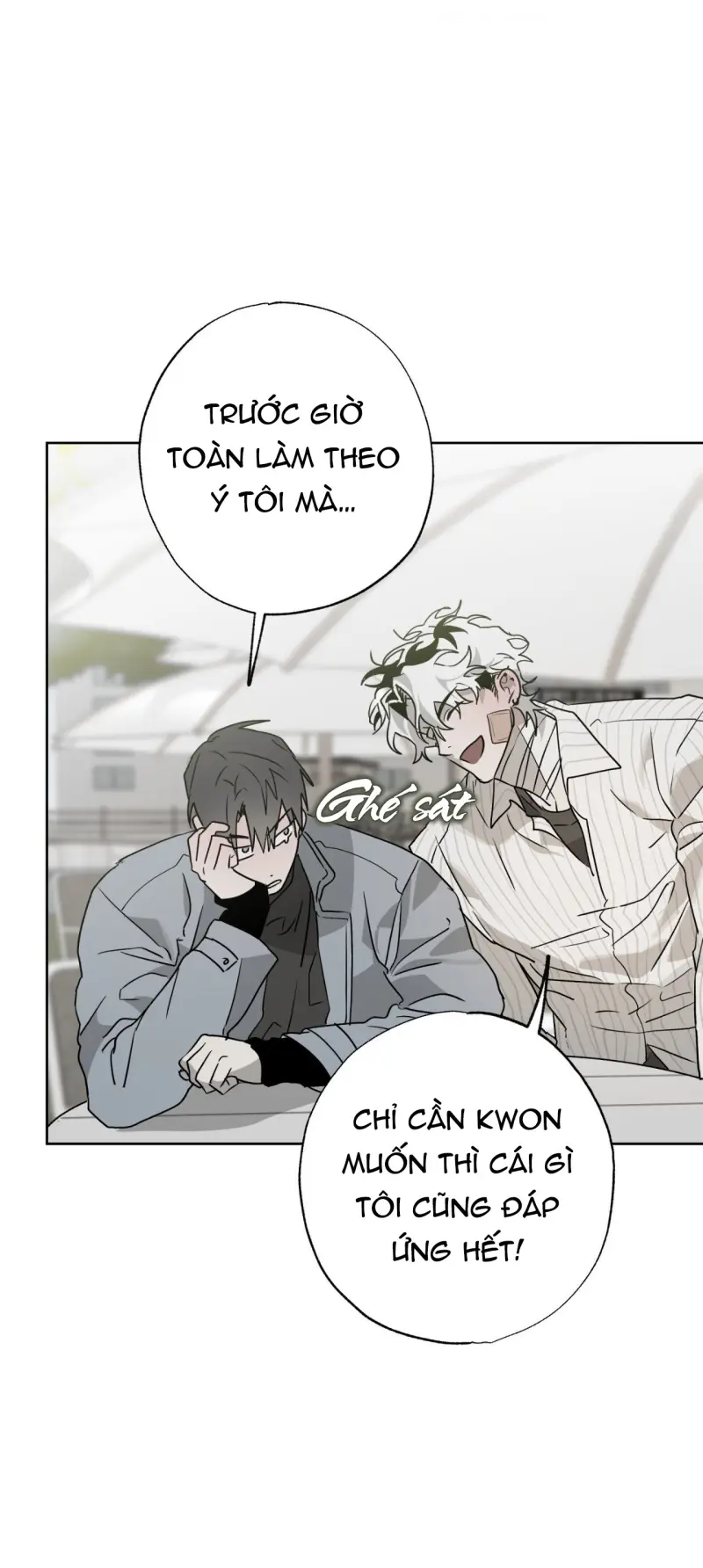 Hold Over You Chapter 39 - Trang 2