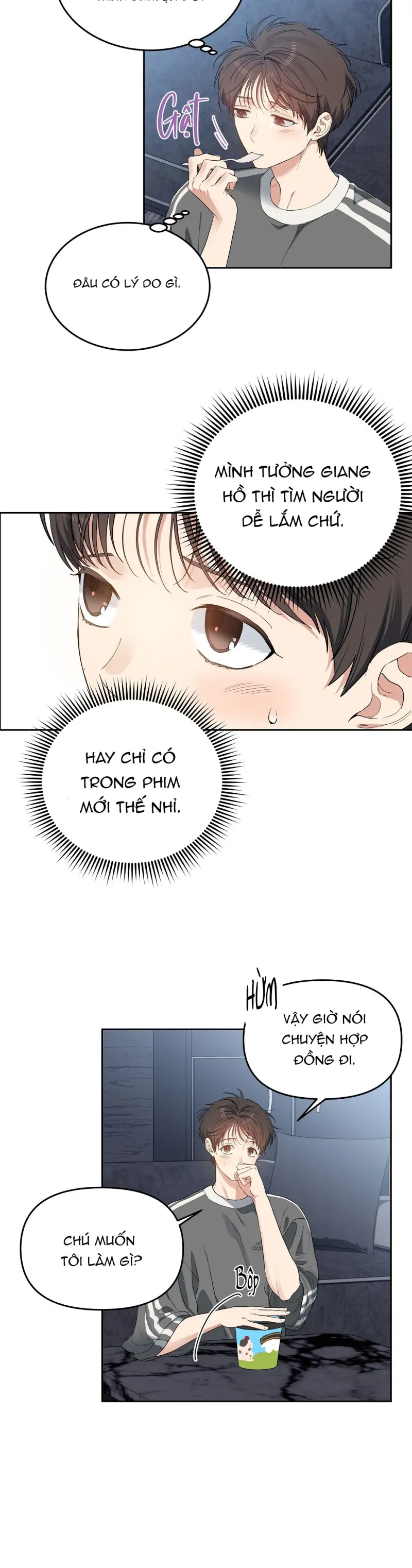 Hoa Anh Đ ào    Chapter 38 - Trang 2