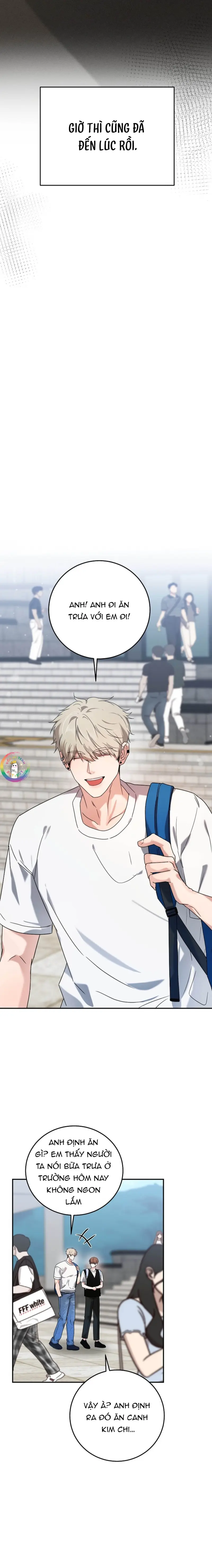 ★ Sweet Shot ★ Chapter 39 - Next 