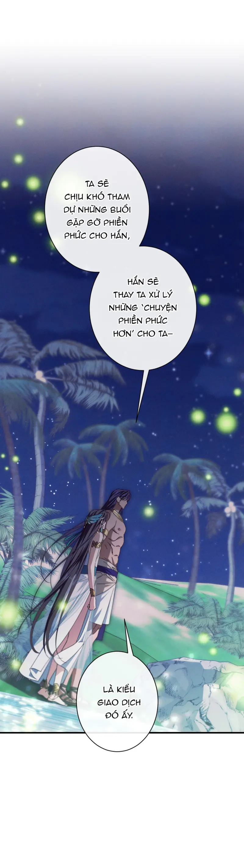 RẮN NUỐT LỰU Chapter 27 - Trang 2