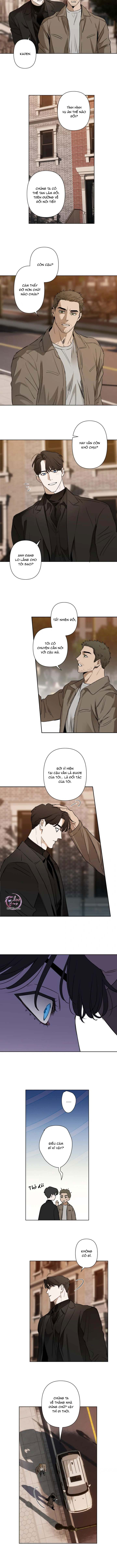 Sổ Ghi Chép Của Lính Gác Cấp C Chapter 21 - Trang 2